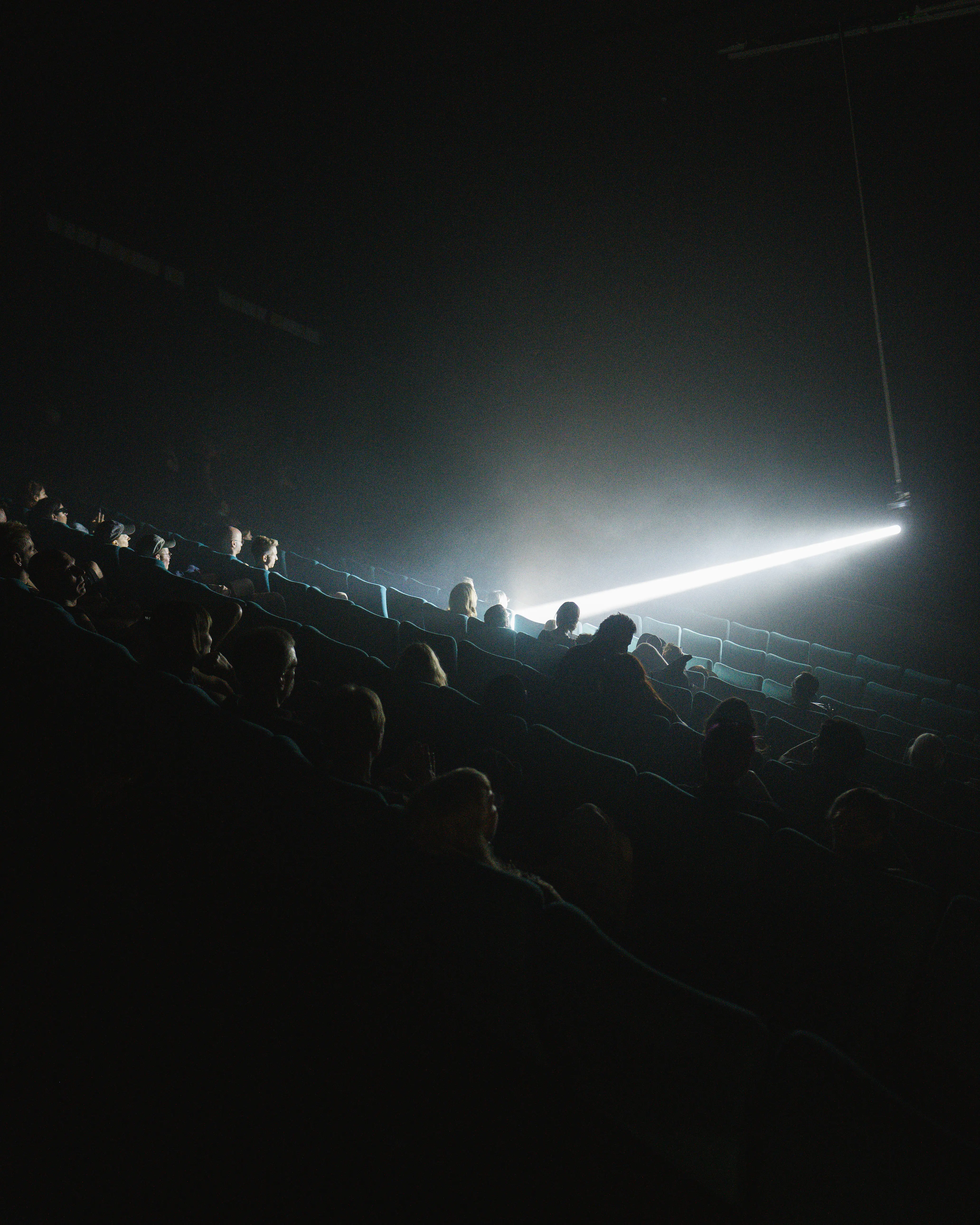 Credits : Carsten Beier at The Dark Rooms, Berlin
