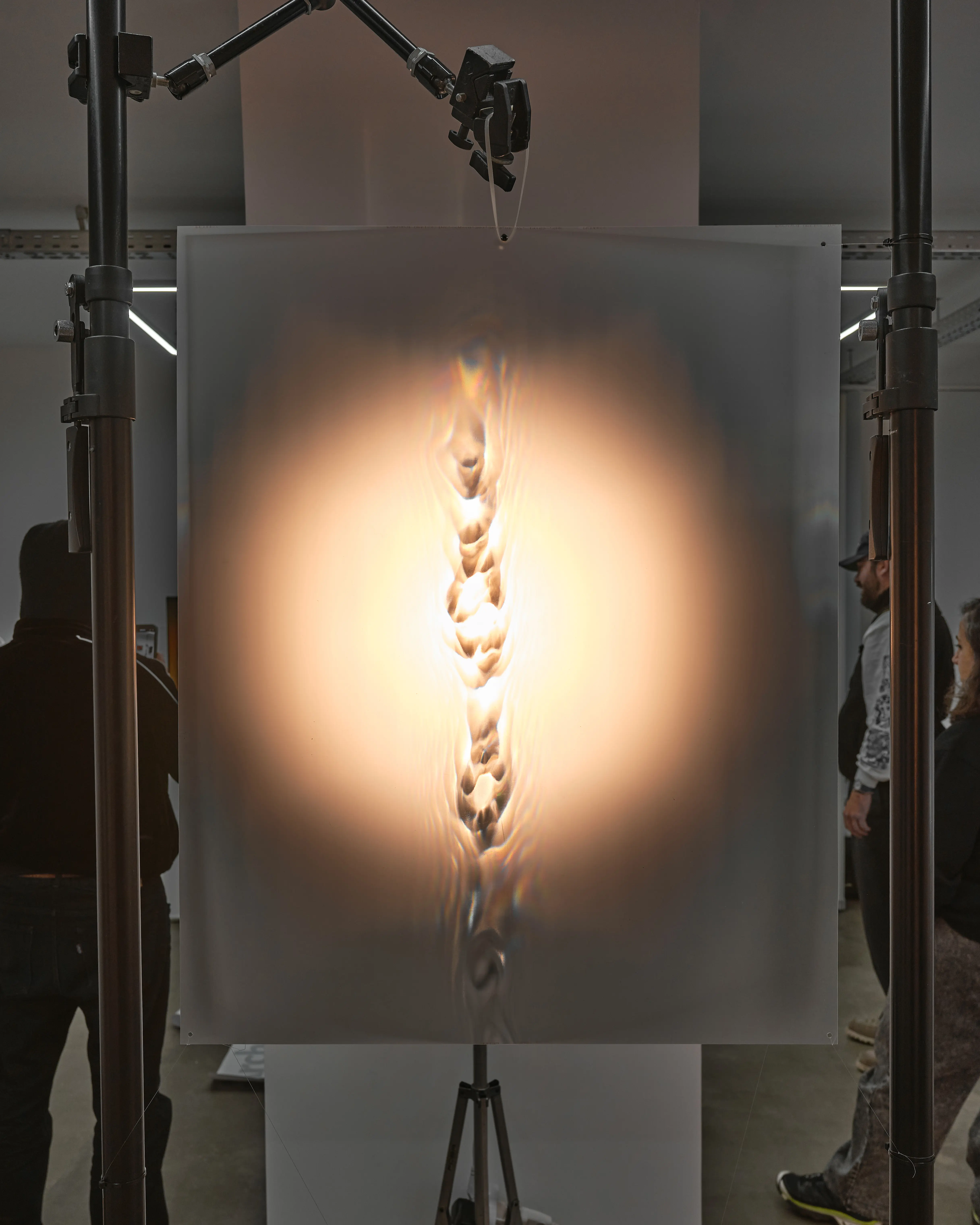 Cosmogony, Paris 2024