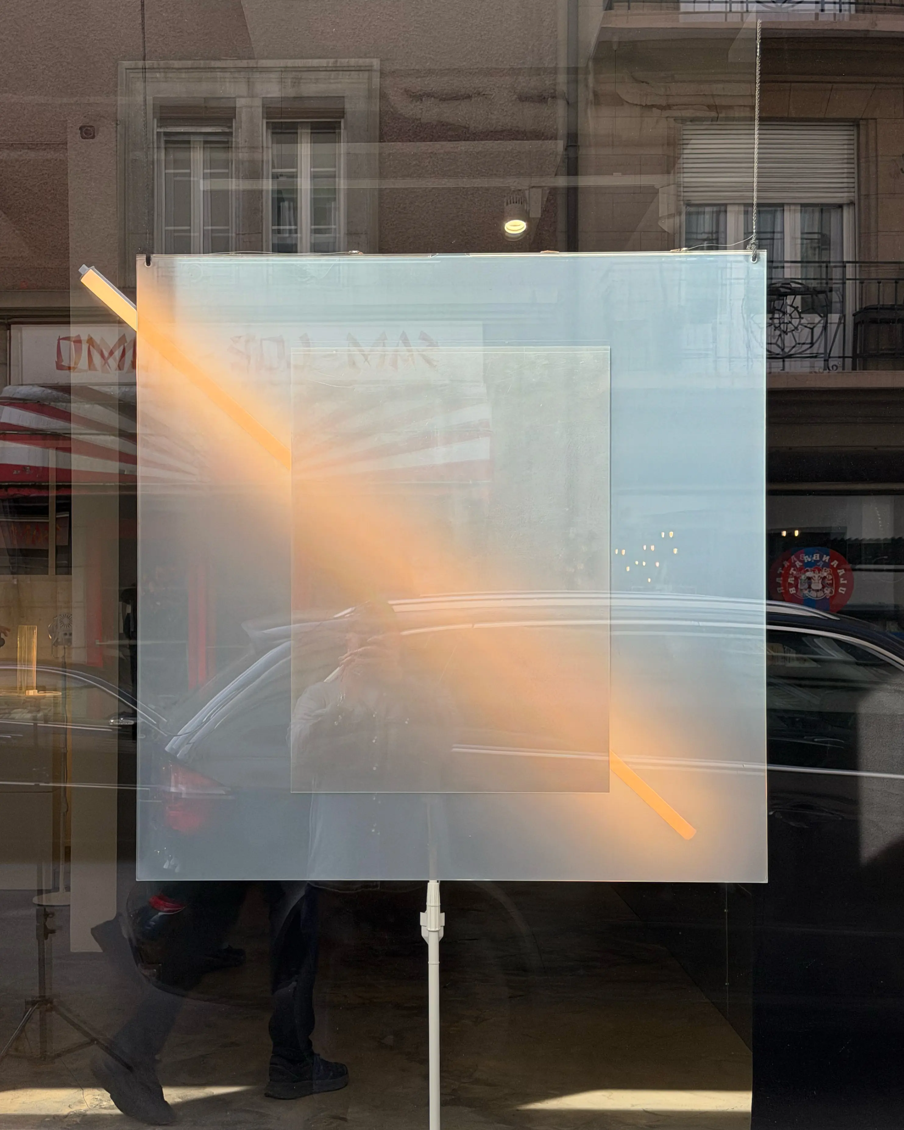 Alcove Mirari, Mapping Festival, Geneva 2026